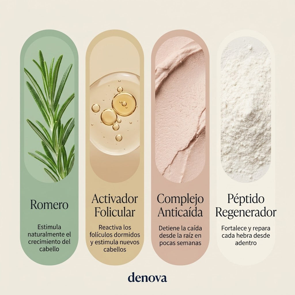 Roll-on Capilar · DENOVA